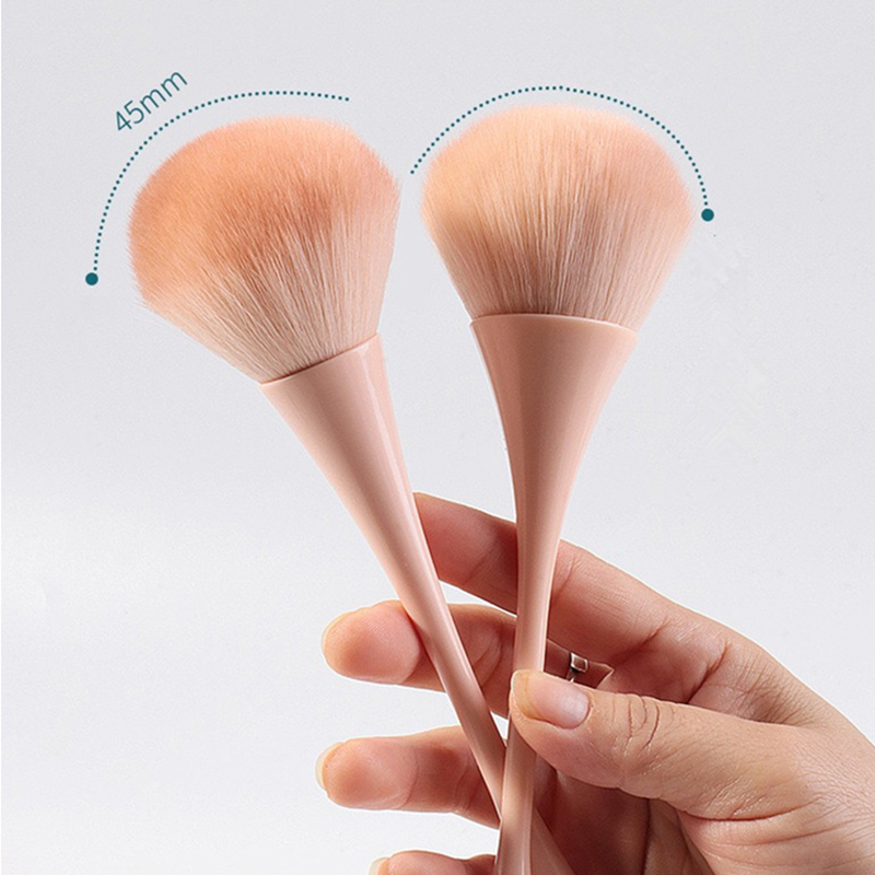 먼지 청소 네일 브러시 매니큐어 네일 아트 브러시, 큰 - Beauty Makeup Background 리뷰 및 가격